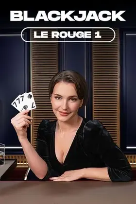 Blackjack Rubino dal vivo